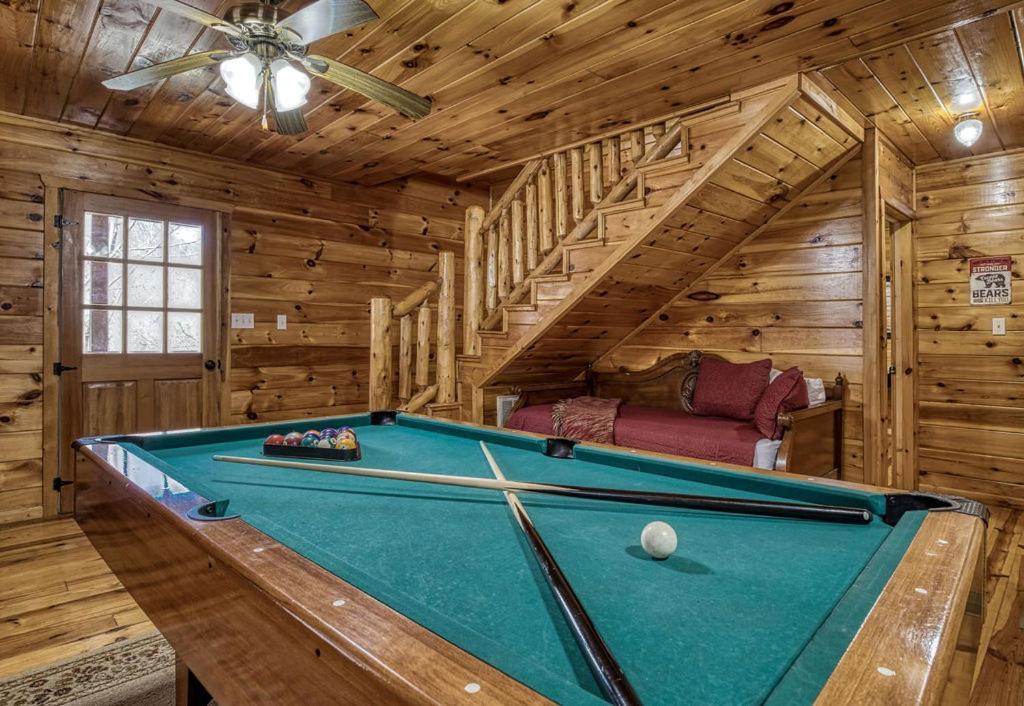 Wilderness Lodge, Hot Tub, Game Room, Pool Access, 1089 Free Tickets Each Paid Day, Dollywood And M Sevierville Exterior foto