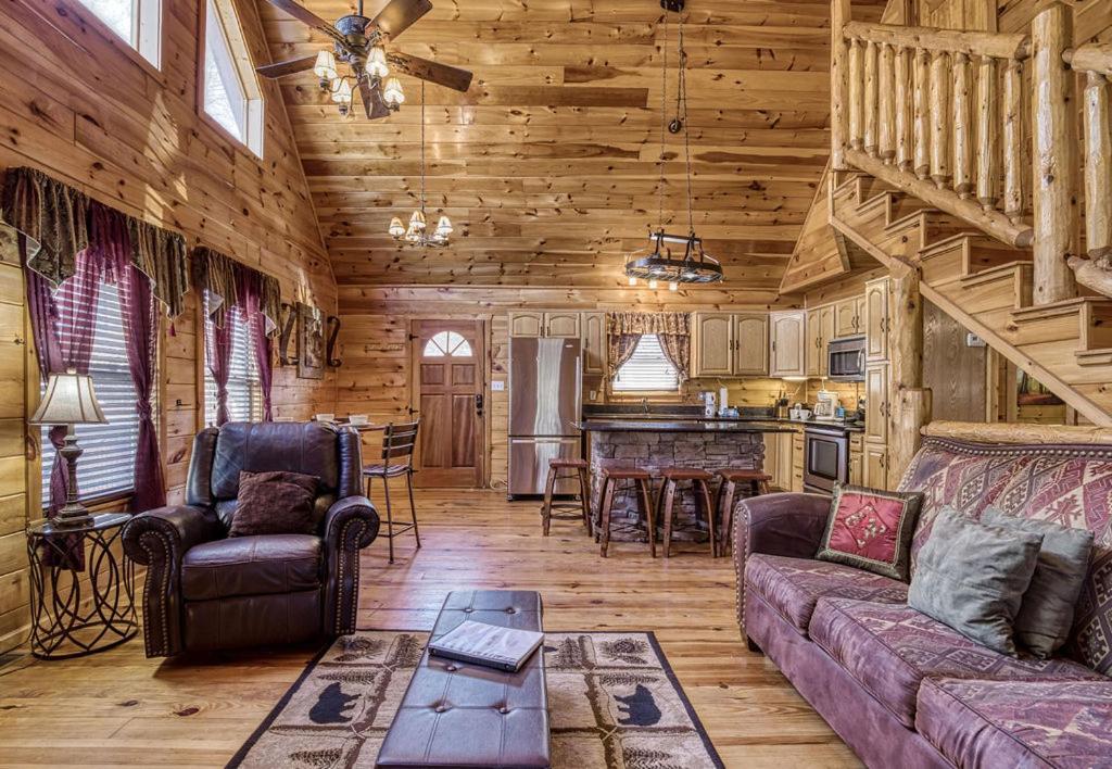 Wilderness Lodge, Hot Tub, Game Room, Pool Access, 1089 Free Tickets Each Paid Day, Dollywood And M Sevierville Exterior foto